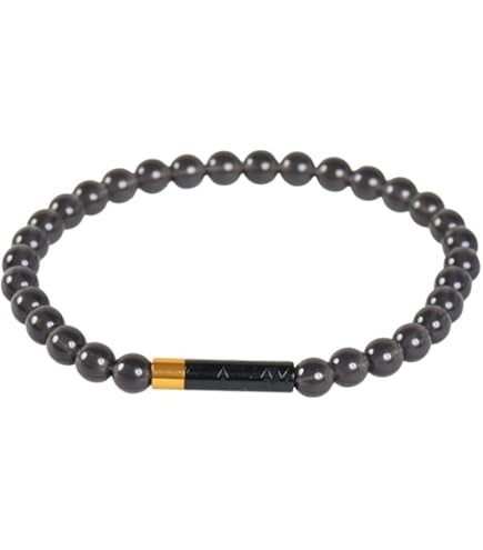 Amazon | [ファイテン] ブレスレット ハードコートチタンブレス