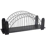 Mercana Art Decor 50327 Wall Furniture Black [並行輸入品]