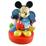 ビニールMickeyマウスバンク