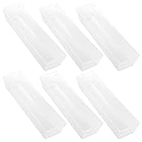 High Quality Sierra Kitchen Drawer Organizer for Silverware, Spatulas, Gadgets - 3 x 12 x 2, Set of 