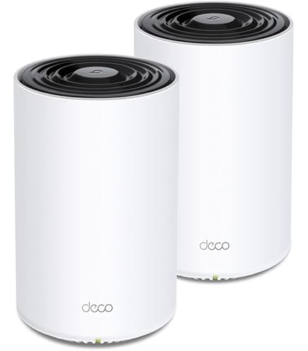 TP-Link Deco X20 メッシュWiFi6無線ルーター 3個セット TP-Link Deco X20 1P AX1800 Wi-Fi 6メッシュWi-Fiシステム 3年