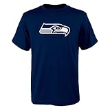 シアトル・シーホークスNFL Youth PrimaryロゴパフォーマンスTシャツ