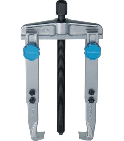 Amazon | スーパー スライド式ギヤプーラ(爪の届く長さ:160) 適合