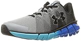 Under Armour ユニセックス・キッズ Boys' Grade School X Level Scramjet Running Shoes カラー: グレー