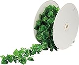 ポピー 観葉植物の造花 ポトスチェーン(30m) GLA-1185