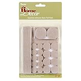 粘着フェルトパッド – 各種サイズ – 27 Pieces