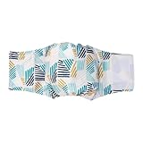 犬用おむつ、小型犬用おむつ,再利用可能なブースターパッド 犬 - 洗って再利用可能なメス犬用おむつ小型犬用、犬用おむつメス、犬用パンツおむつ