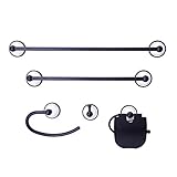 Dyconn蛇口bar5set-orb ArlingtonシリーズVictorian Bathroomセット、オイルはブロンズ、5ピース