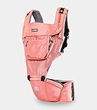 TODBI AirＭotion（エアモション）ヒップシートベビーキャリア