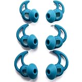 [shtem Dieu merci] boseイヤーチップ L／M／S各１ペア (ブルー：L／M／S各１ペア)