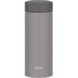 サーモス 水筒 真空断熱ケータイマグ 350ml ストーングレー JON-351 STG