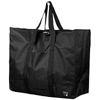 【Amazon.co.jp 限定】キャプテンスタッグ(CAPTAIN STAG) 大型収納 トートバッグ ビッグバッグ 収納ケース付き