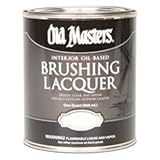 Old Masters 31907 # 92804 Brushing Lacquer Semi-Gloss, 1 quart [並行輸入品]