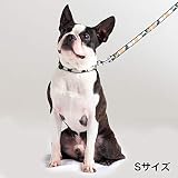 ペティオ (Petio) Ethical Door エシカルドア 迷彩リード ブラック 犬 S サイズ
