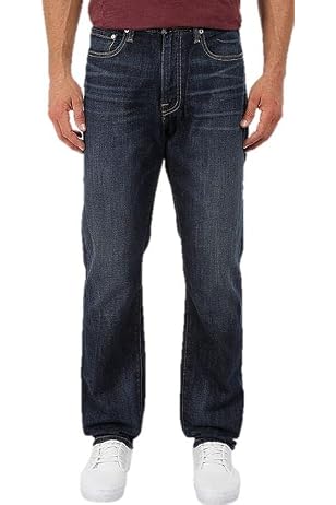 Lucky Brand Mens 7Y10065 Big \u0026 Tall 181 