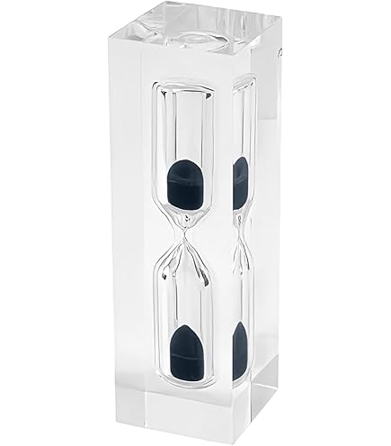 Amazon | 新潟精機(Niigataseiki) BeHAUS 砂時計 1分 SW-60G | 新潟