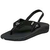 Reef ガールズ ユニセックス・キッズ US サイズ: 3-4 M US Toddler カラー: ブラック