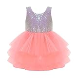 Aalizzwell DRESS ベビー・ガールズ US サイズ: 0-6M カラー: オレンジ