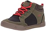 Keen ユニセックス・キッズ ENCANTO WESLEY II HIGH TOP カラー: グリーン