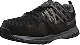 [Warson] Reebok Work Men's Sublite Cushion Work Rb4040 Industrial & Construction Shoe