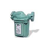 Taco 0011-F4 1/8-HP Cast Iron Cartridge Circulating Pump [並行輸入品]