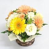 シーズナルアソート アレンジ 暖色系