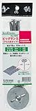 ゴールデンスター 被覆資材関連用品 ピックマンS(アルミ釘タイプ) 65φx180mm 100入  7657