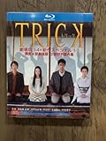 TRICK トリック第 1-3 シーズン+4劇場版+3 スペシャルBlu-ray