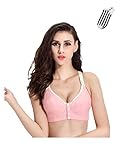 AIKOSHA NETWORK ピンク 90C ベビー＆マタニティ マタニティブラ & 靴下 のセット商品 授乳ブラ ハーフトップ ヨガ ナイトブラ ストラップオープン クロスオープン