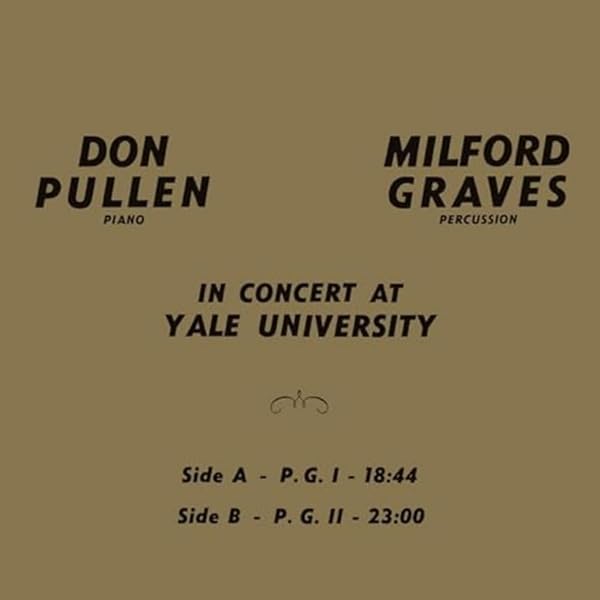 Amazon | Nommo [Analog] | Milford Graves, Don Pullen | モダン
