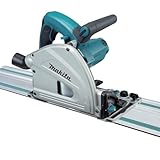 Makita SP6000J1 6-1/2-Inch Plunge Circular Saw with Guide Rail by Makita