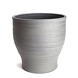 KANEYOSHI 鉢 陶器 睡蓮鉢 水瓶 13号 (30L)