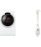 Amazon | シャープ ドラム式 洗濯乾燥機 洗濯7kg 乾燥3.5kg 幅59.8cm 