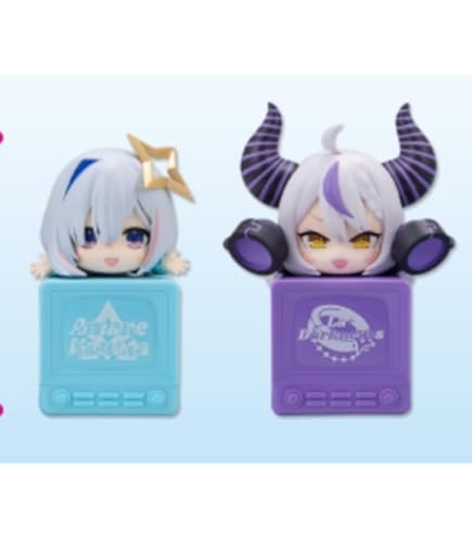 Amazon.co.jp: ホロ'ライブプロダクション ひっかけフィギュア Vol.6