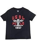 ラルフローレンの子供服　［POLO　RALPHLAUREN］　ベビー　男の子　ロゴTシャツ　９０ｃｍ [並行輸入品]
