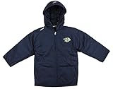 NHL Nashville Predators Little Boys Kids Tnt Jacket – Navy