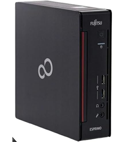 Amazon.co.jp: 【整備済み品】 富士通 ESPRIMO Q558/B 第8世代 i7