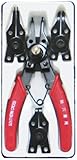 SSPOWER(エスエスパワー) スナップリングプライヤセット SP-15