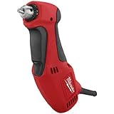 Milwaukee 0370-20 3/8-inch, 55-Degree Close Quarter Drill [並行輸入品]