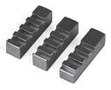 SDT 46500 E631 Rear Centering Assembly Jaw Set fits RIDGID 300 Pipe Threader by Steel Dragon Tools