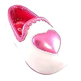 Lucky Sole ベビー・ガールズ カラー: ホワイト