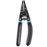 Capri Tools(カプリツールズ) CP20013 プロ用ワイヤーストリッパ