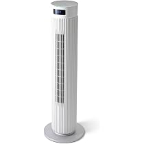 Amazon | シロカ 大風量タワーファン ビューンタワー SF-T151(W