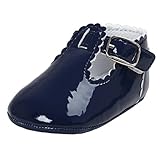 (プタス) Putars 赤ちゃん 靴 エナメル ファーストシューズ ドレスシューズ 単色 ワンカラー マジックテープ 防雨 やわらかい プリンセス お姫様 歩行練習 履きやすい 履き心地いい 女の子