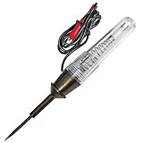Silverline 633597 Circuit Tester 6 V And 12 V
