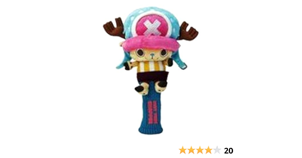 Amazon Co Jp ライト Lite ワンピース 新世界編 チョッパー ドライバー用 ヘッドカバー H 310 スポーツ アウトドア