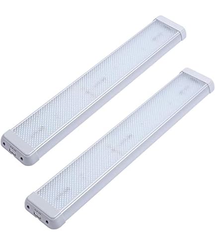 Amazon | ルームランプ LED 24w 24v 12v 増設 汎用 車内灯 ドア連動