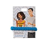 ポンチーズ Pomchies アメリカ発 ブレスレット チアリーダーのポンポンのようなカラフルで可愛いデザイン 水着素材を使用 Team Twist カプリ