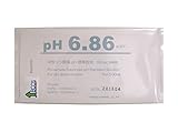 P6850PD 中性リン酸塩標準粉末　pH6.86 500cc用 10袋イリ