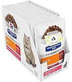 ヒルズ　c/d 尿ケア 85g×12パウチ✖️3箱　未開封　猫用 ヒルズ 食事療法食 猫用 c/d シーディー マルチケア 尿ケア フィッシュ